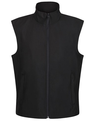 REG-TRA820-Classic Softshell Bodywarmer